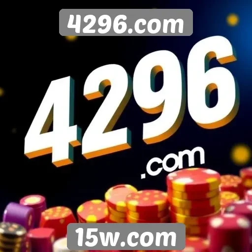 Comparação entre 4296.com e outros sites de apostas
