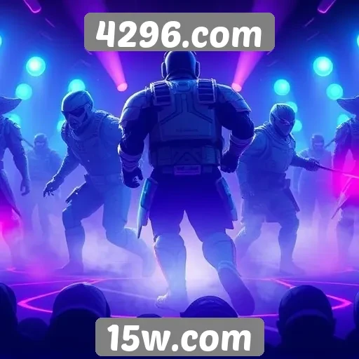 Novas funcionalidades de jogos no 4296.com em 2026