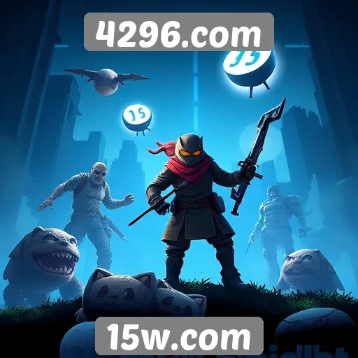Tendências de jogos populares em 4296.com