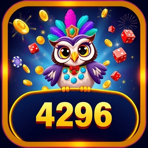 4296.com logo